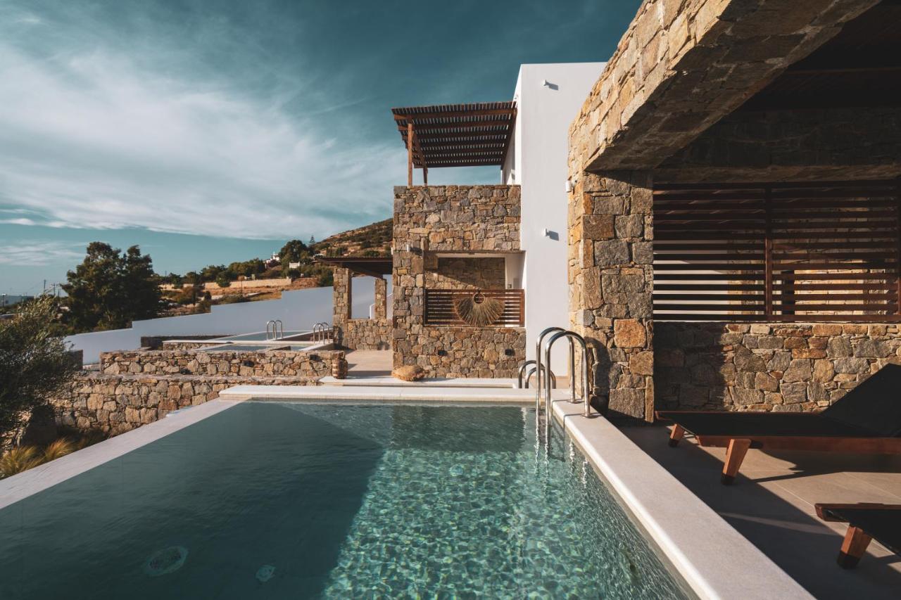 Kouros Blanc Resort & Suites Пунда Екстериор снимка