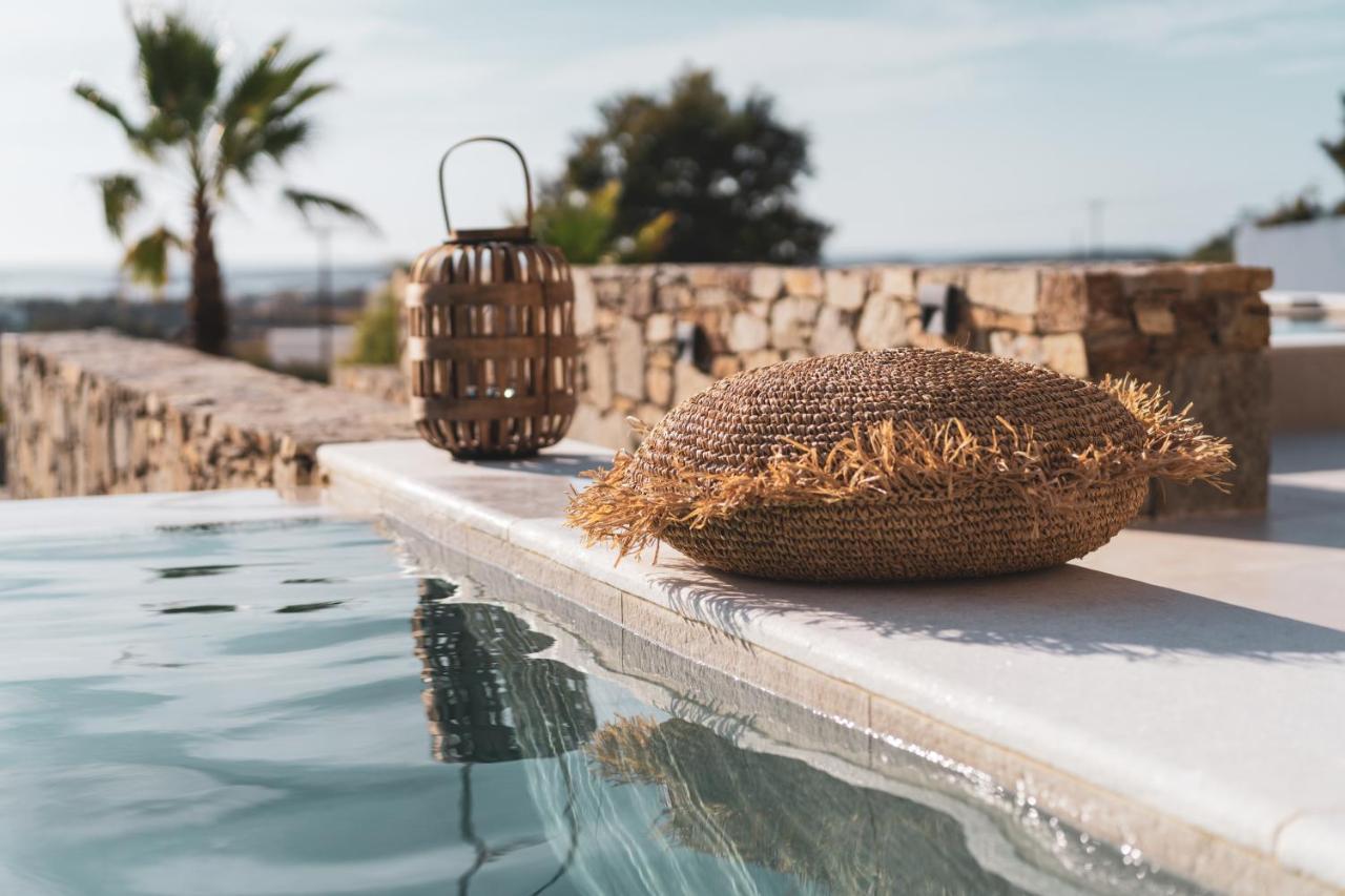 Kouros Blanc Resort & Suites Пунда Екстериор снимка