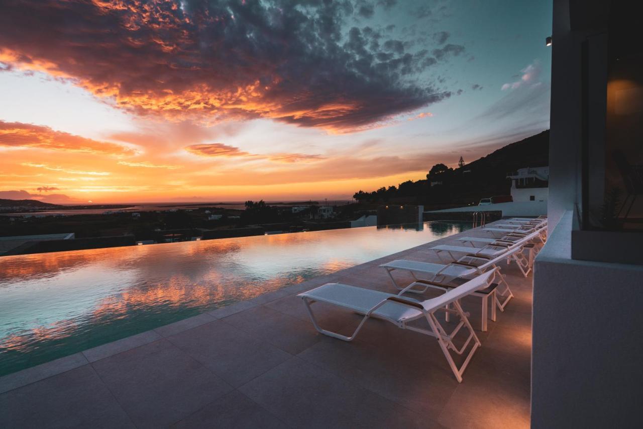 Kouros Blanc Resort & Suites Пунда Екстериор снимка