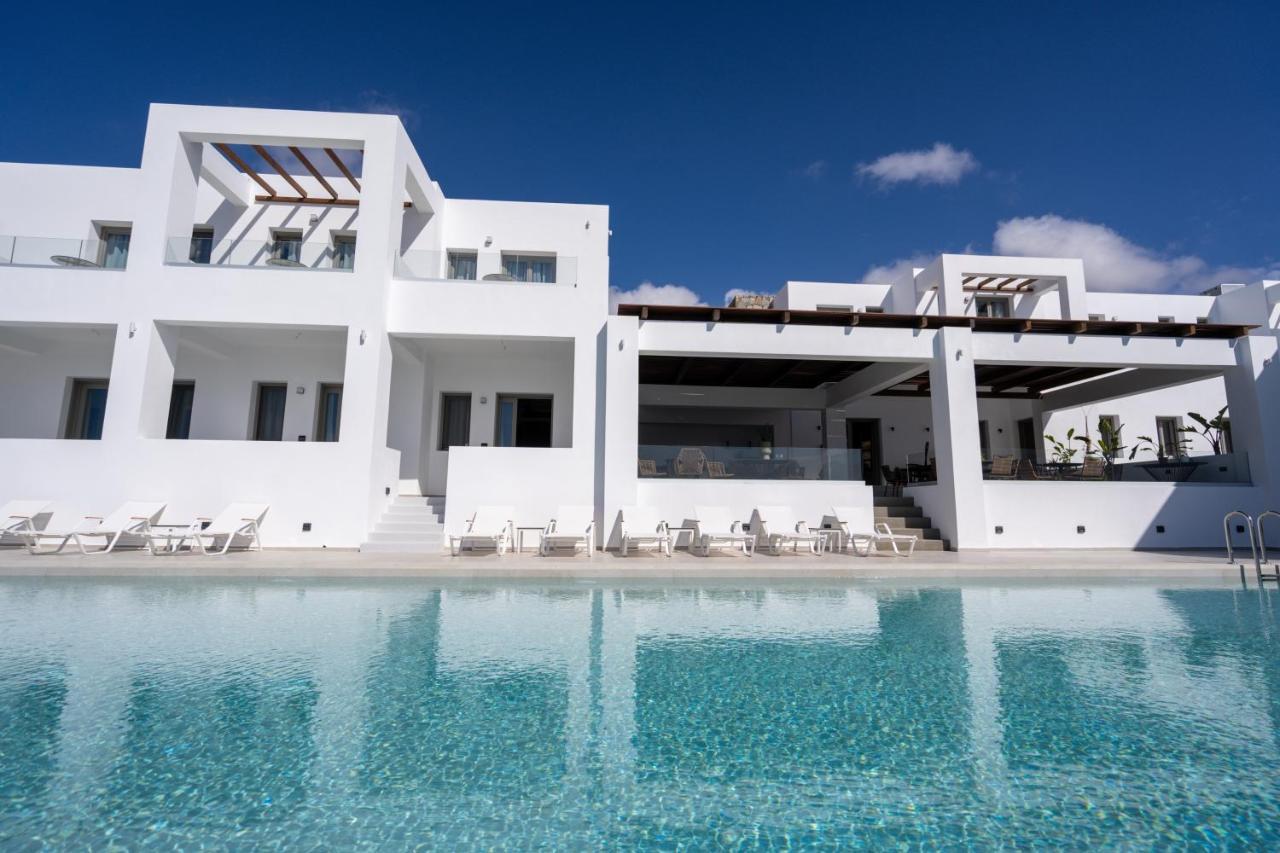Kouros Blanc Resort & Suites Пунда Екстериор снимка