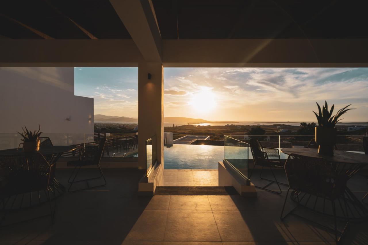 Kouros Blanc Resort & Suites Пунда Екстериор снимка
