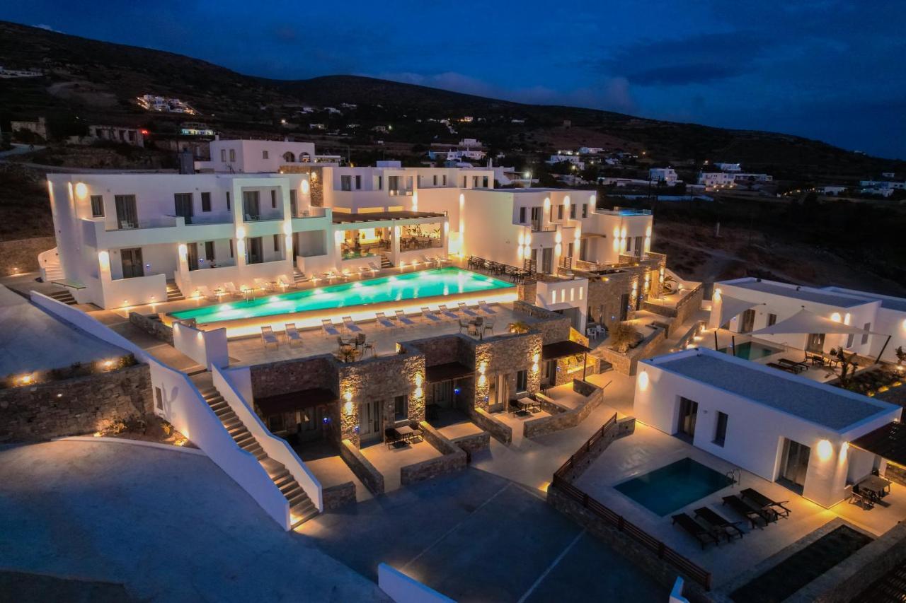 Kouros Blanc Resort & Suites Пунда Екстериор снимка