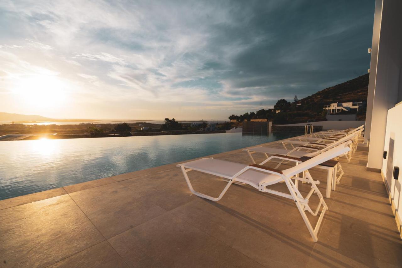 Kouros Blanc Resort & Suites Пунда Екстериор снимка
