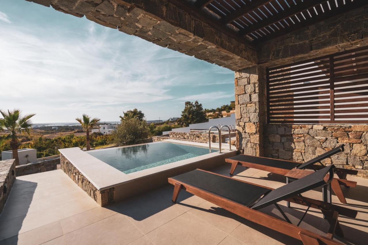 Kouros Blanc Resort & Suites Пунда Екстериор снимка