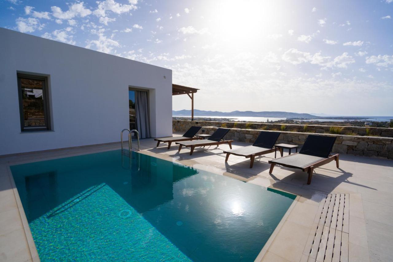 Kouros Blanc Resort & Suites Пунда Екстериор снимка