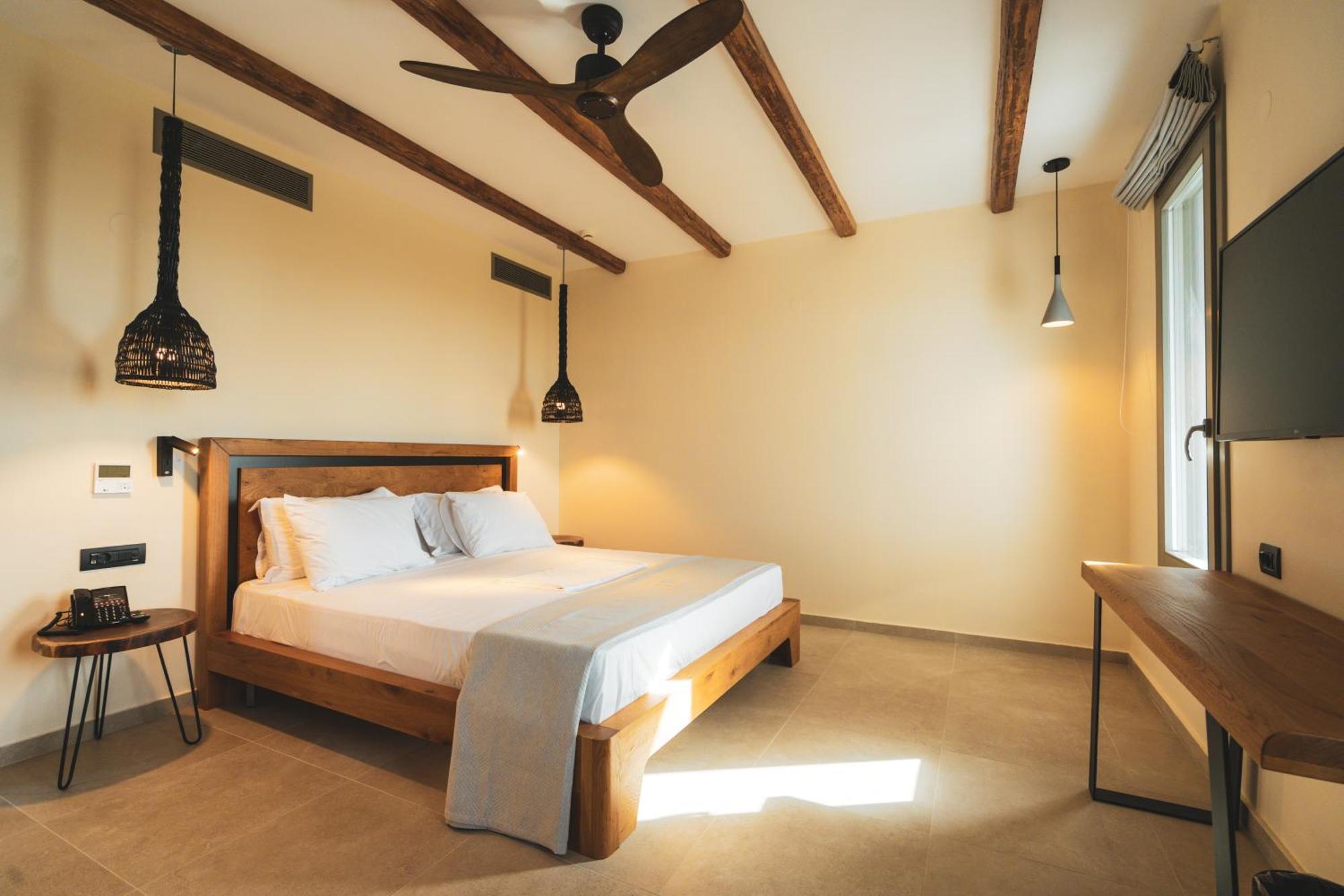 Kouros Blanc Resort & Suites Пунда Екстериор снимка