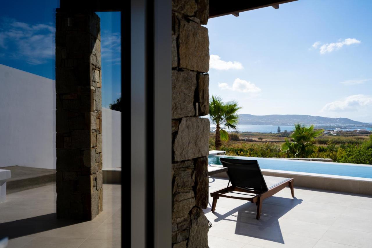 Kouros Blanc Resort & Suites Пунда Екстериор снимка