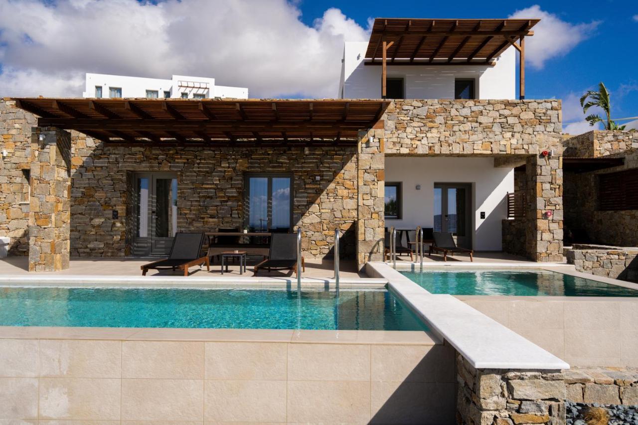 Kouros Blanc Resort & Suites Пунда Екстериор снимка