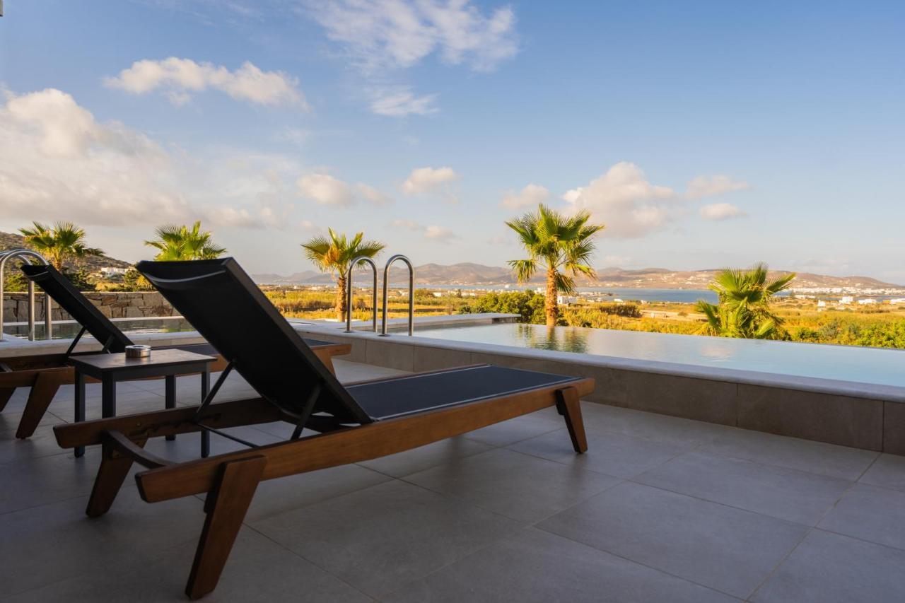 Kouros Blanc Resort & Suites Пунда Екстериор снимка