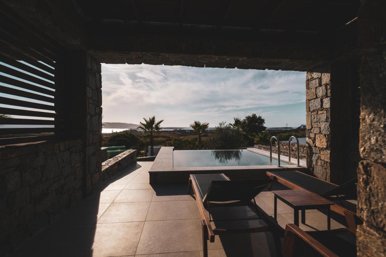 Kouros Blanc Resort & Suites Пунда Екстериор снимка