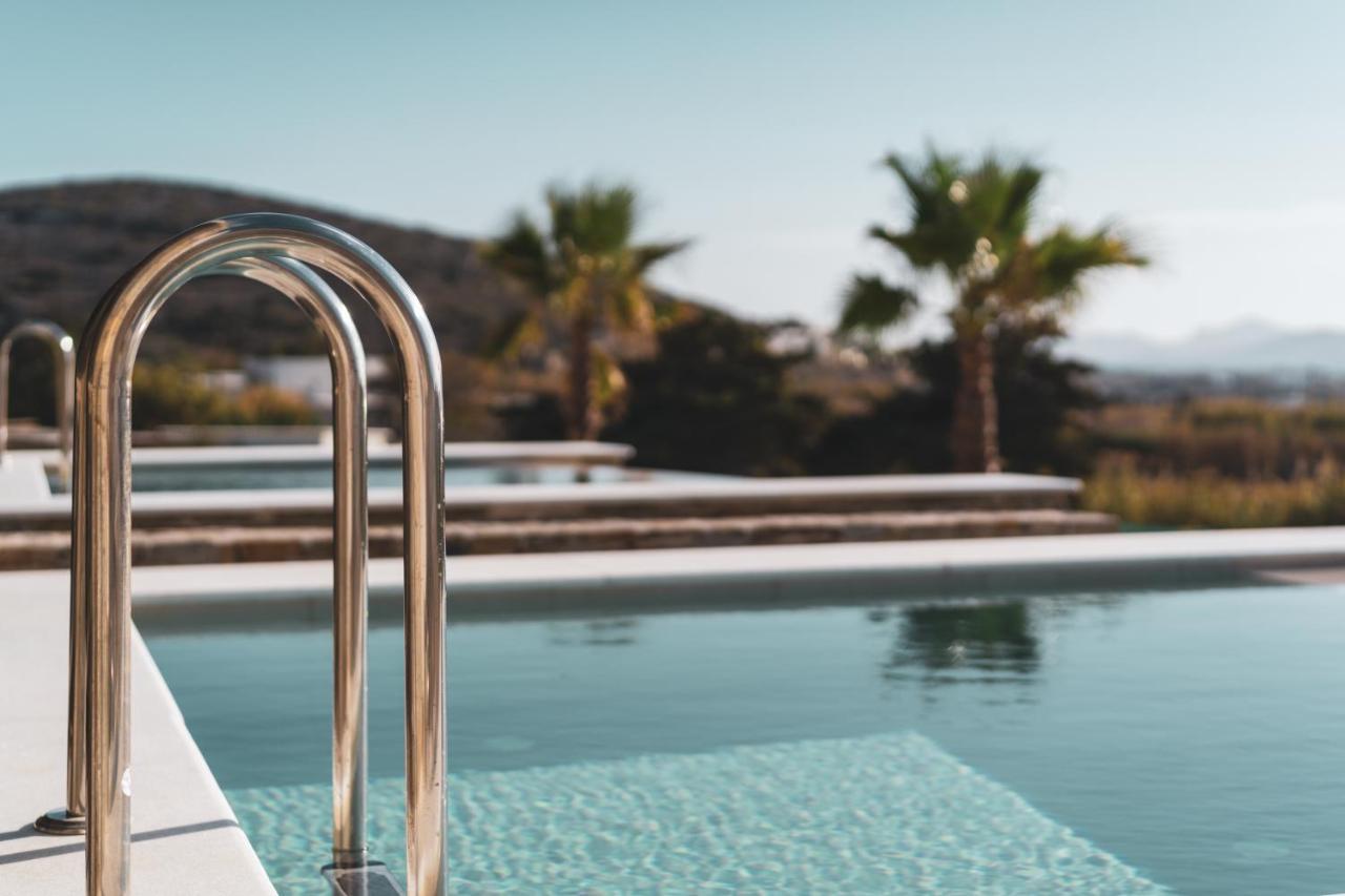 Kouros Blanc Resort & Suites Пунда Екстериор снимка