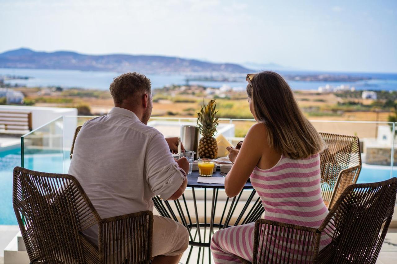 Kouros Blanc Resort & Suites Пунда Екстериор снимка