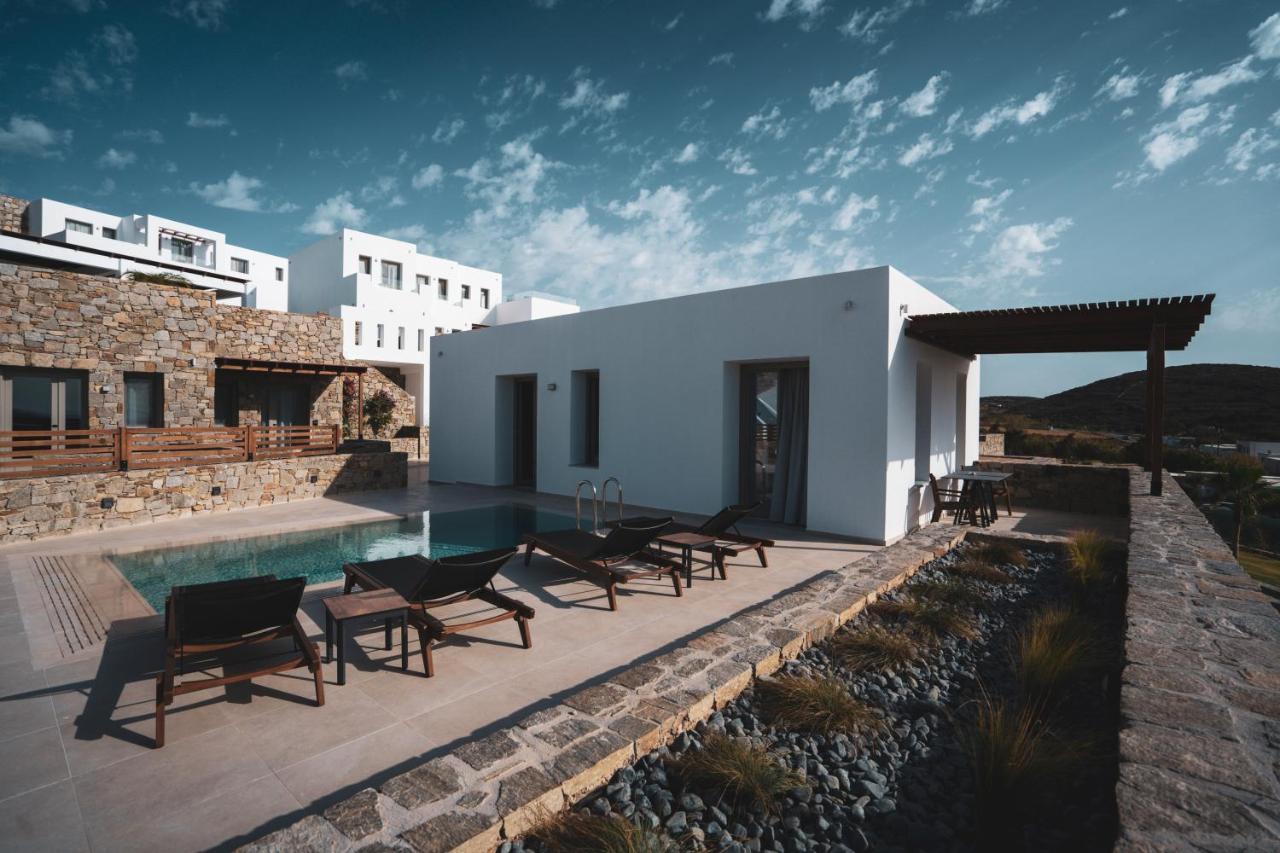 Kouros Blanc Resort & Suites Пунда Екстериор снимка