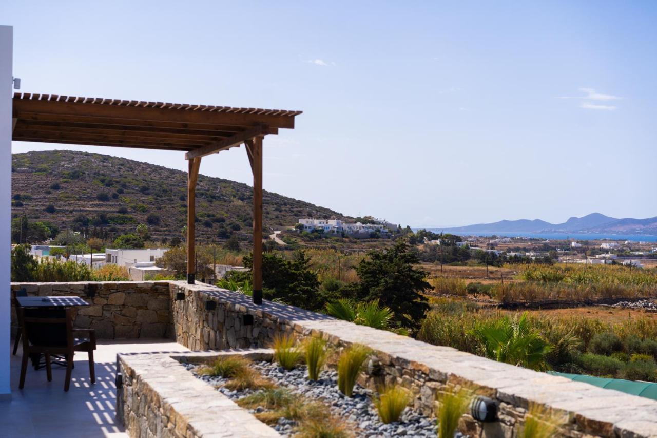 Kouros Blanc Resort & Suites Пунда Екстериор снимка