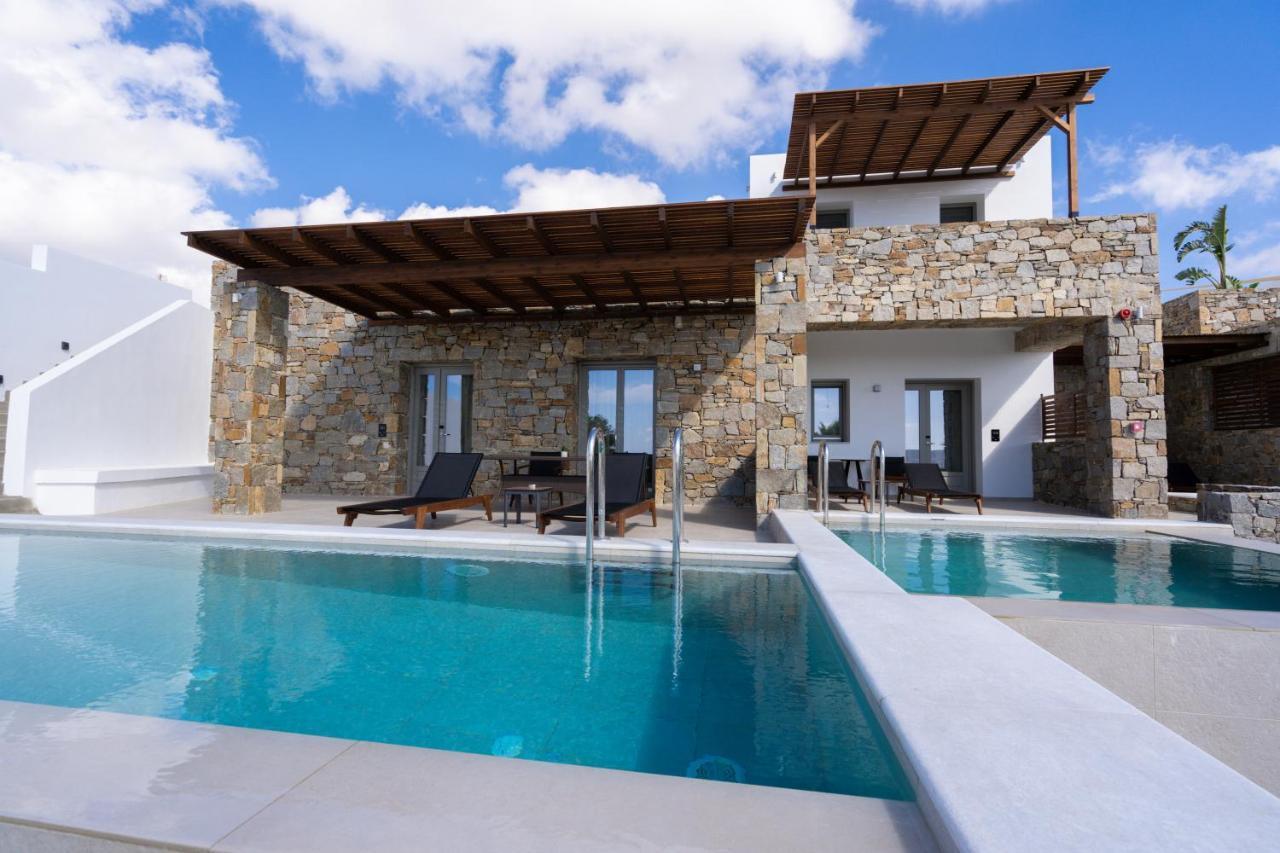 Kouros Blanc Resort & Suites Пунда Екстериор снимка