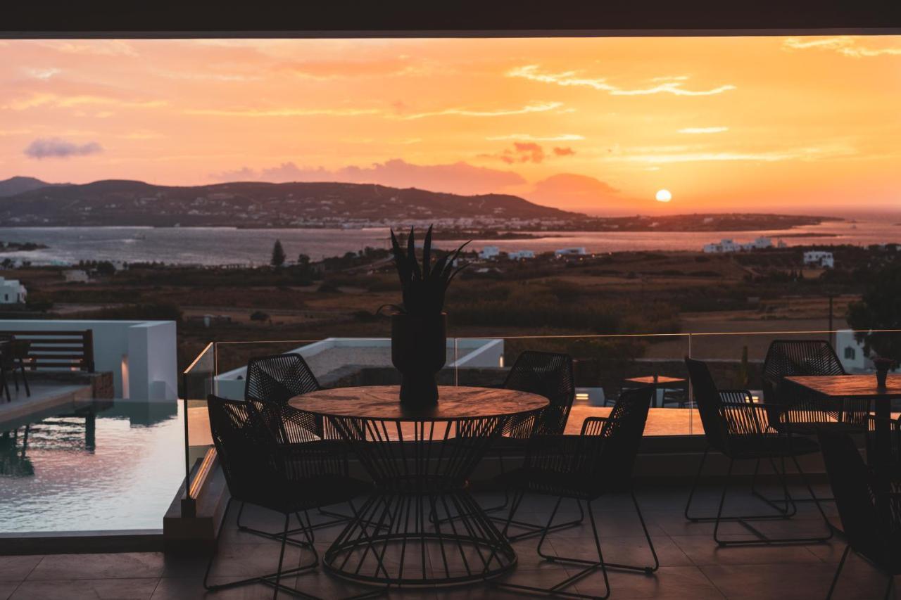 Kouros Blanc Resort & Suites Пунда Екстериор снимка