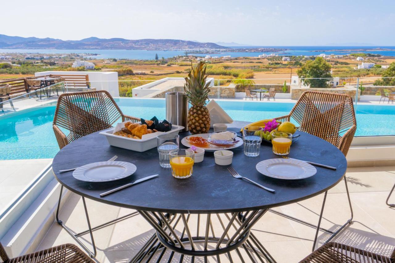 Kouros Blanc Resort & Suites Пунда Екстериор снимка