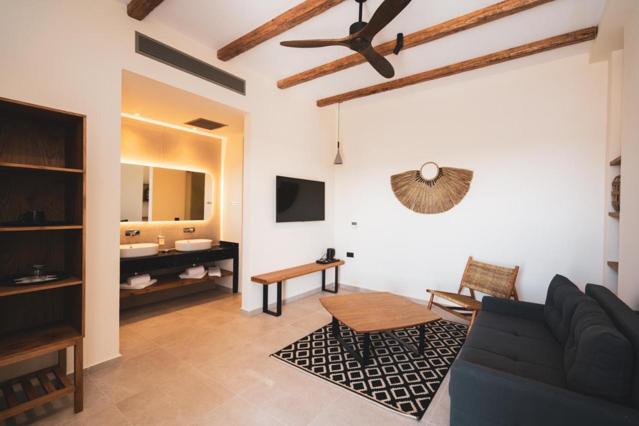 Kouros Blanc Resort & Suites Пунда Екстериор снимка