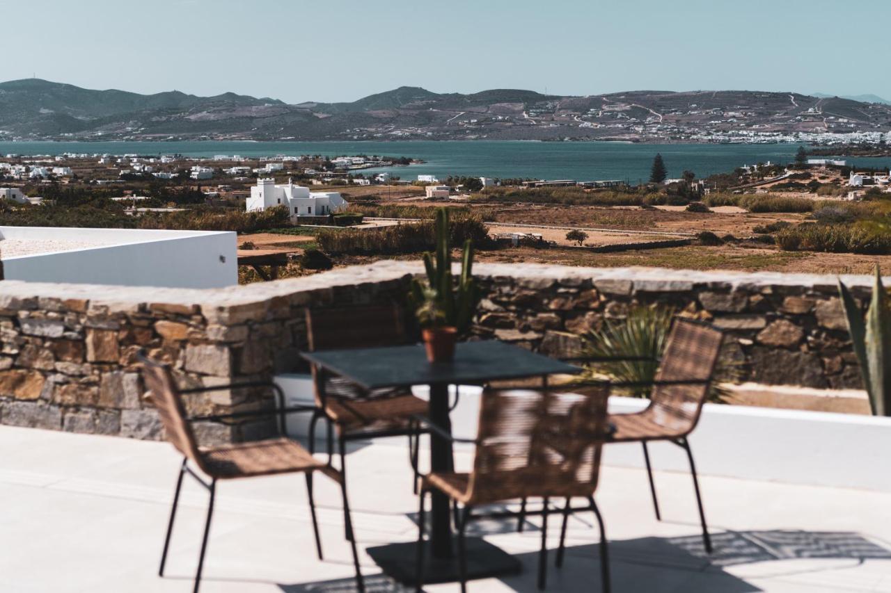 Kouros Blanc Resort & Suites Пунда Екстериор снимка
