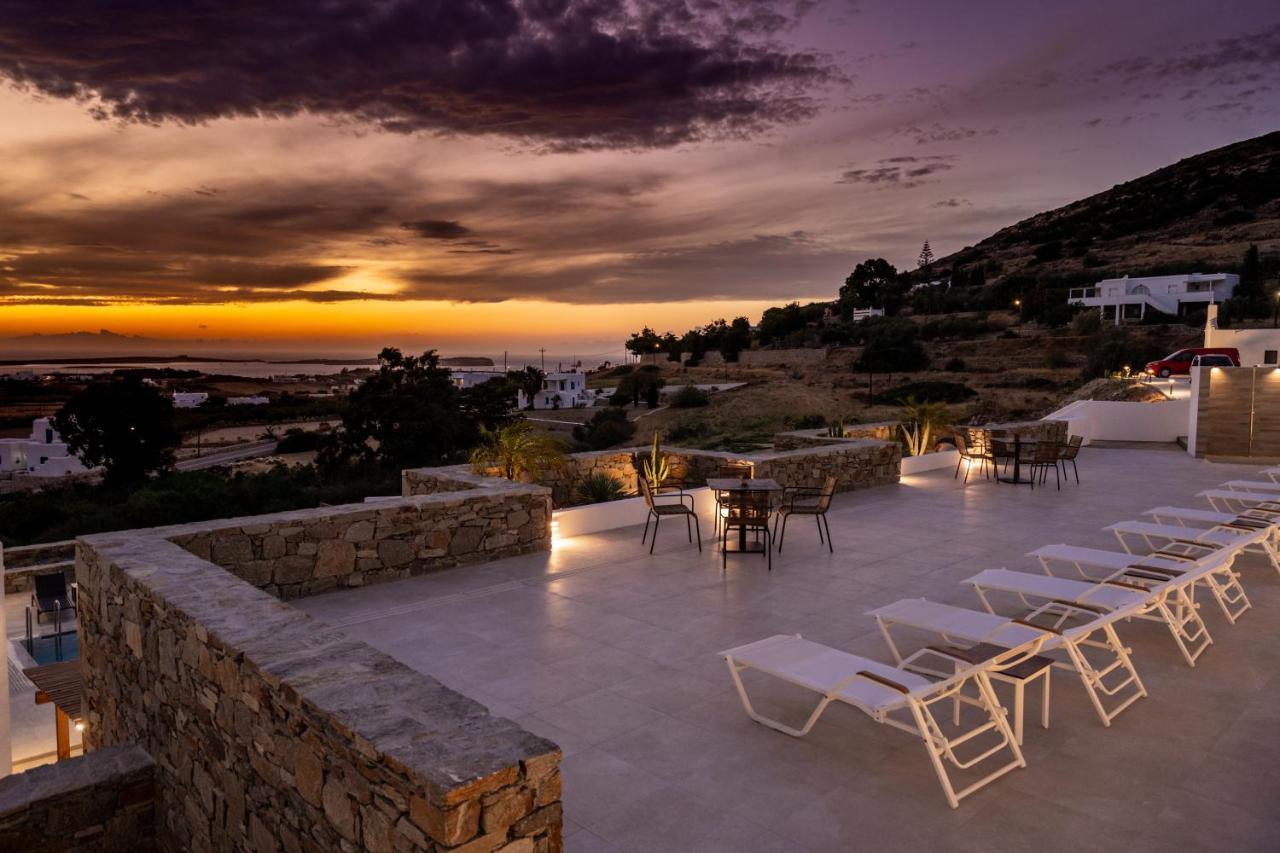 Kouros Blanc Resort & Suites Пунда Екстериор снимка