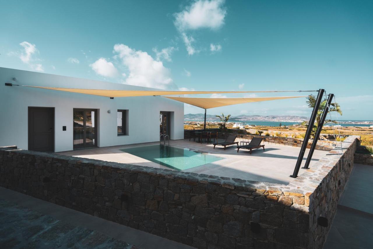 Kouros Blanc Resort & Suites Пунда Екстериор снимка
