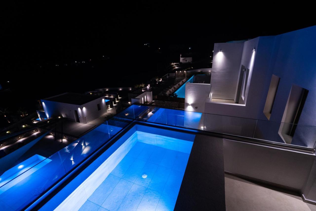 Kouros Blanc Resort & Suites Пунда Екстериор снимка