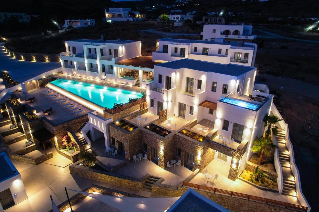 Kouros Blanc Resort & Suites Пунда Екстериор снимка