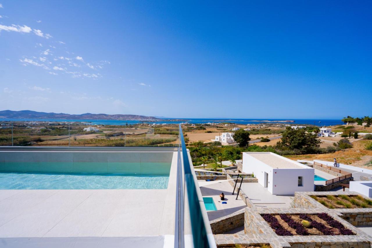Kouros Blanc Resort & Suites Пунда Екстериор снимка