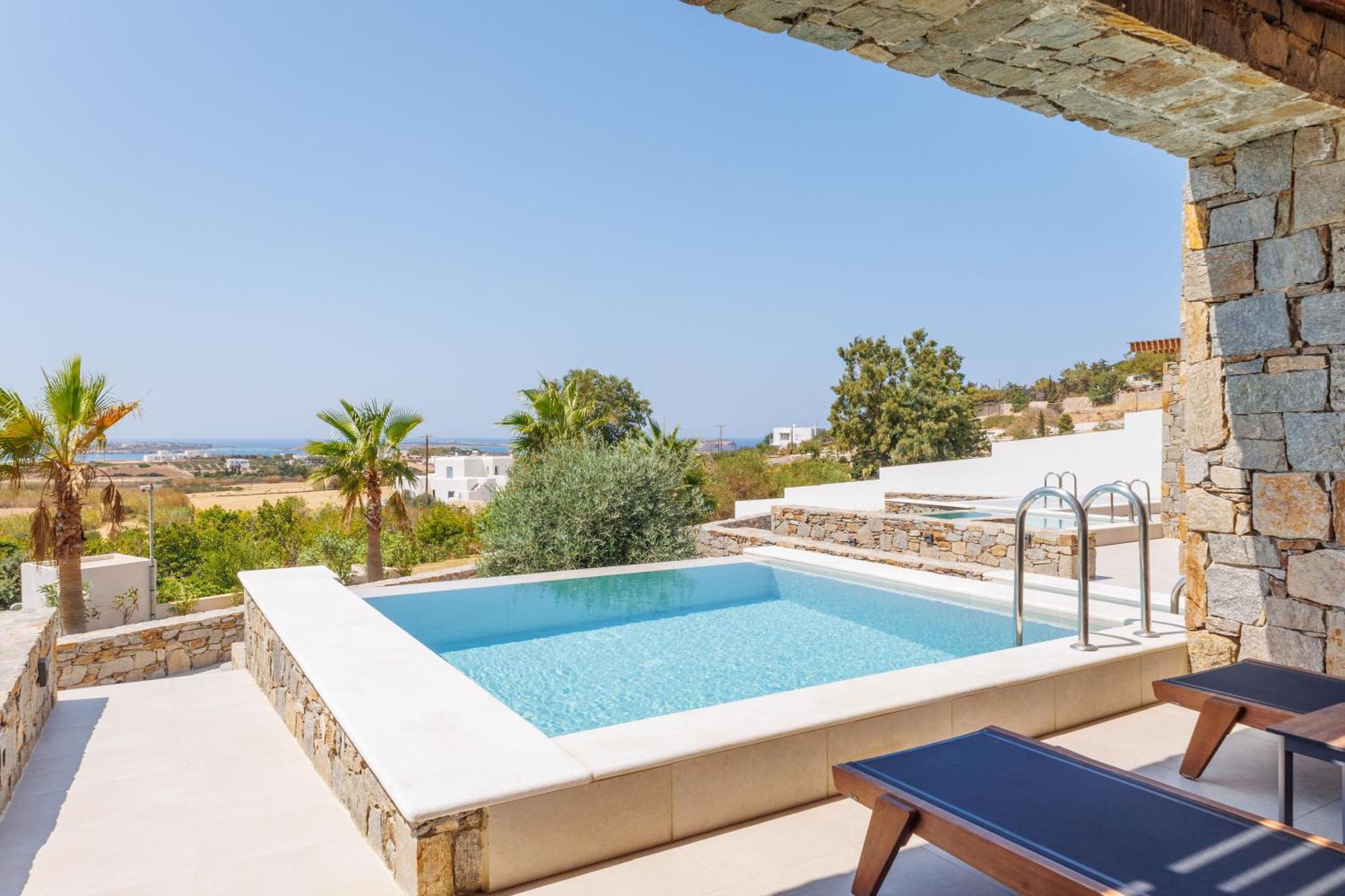 Kouros Blanc Resort & Suites Пунда Екстериор снимка