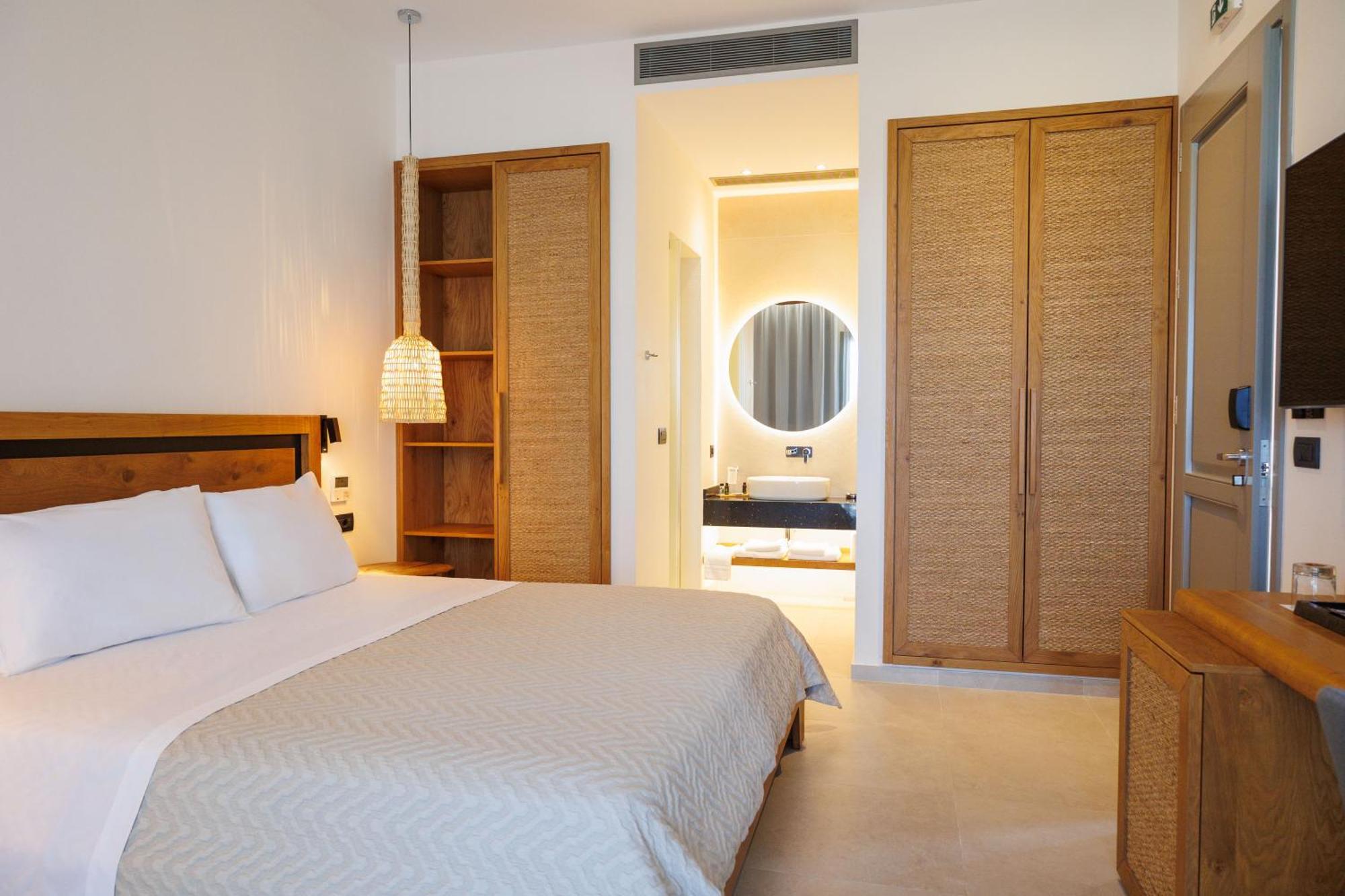 Kouros Blanc Resort & Suites Пунда Стая снимка