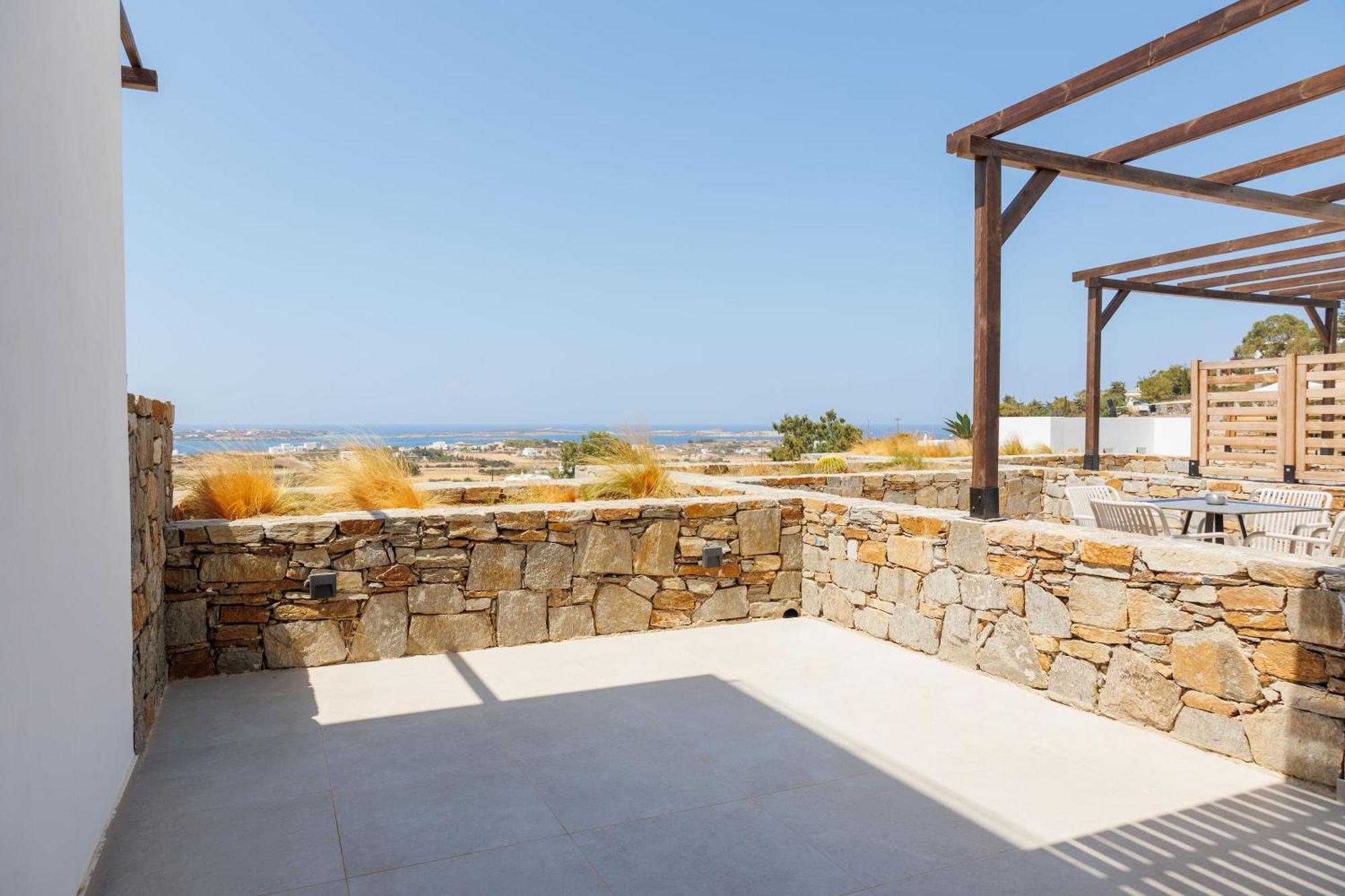Kouros Blanc Resort & Suites Пунда Стая снимка