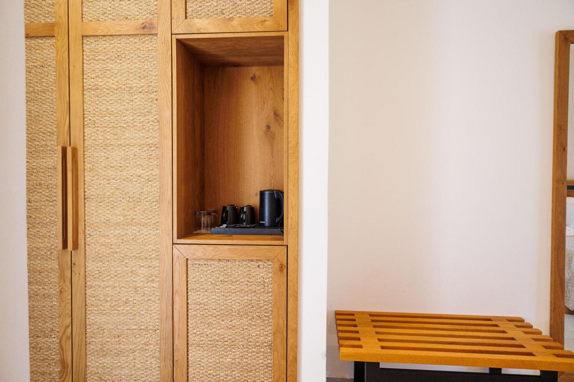 Kouros Blanc Resort & Suites Пунда Екстериор снимка