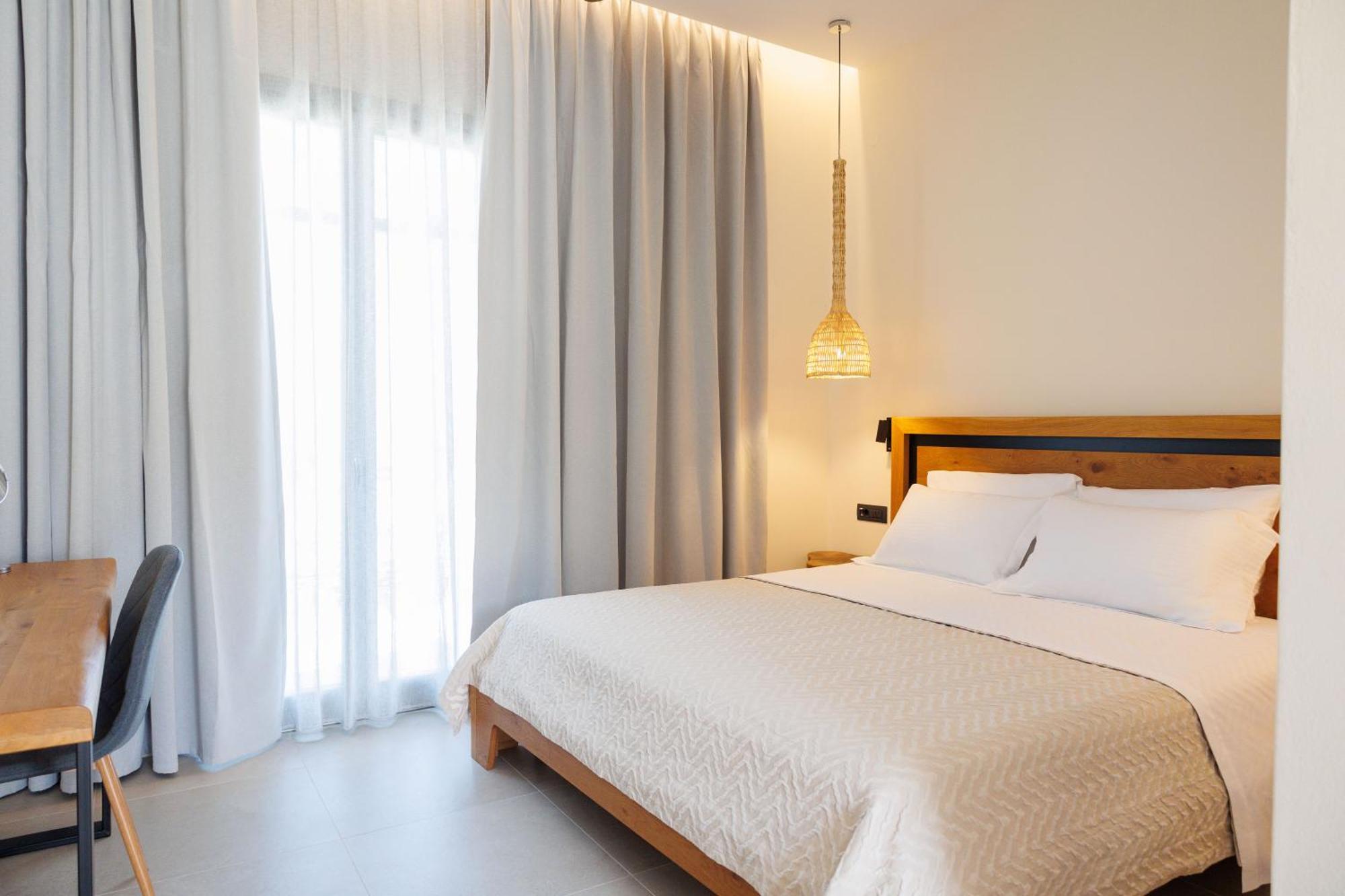 Kouros Blanc Resort & Suites Пунда Стая снимка