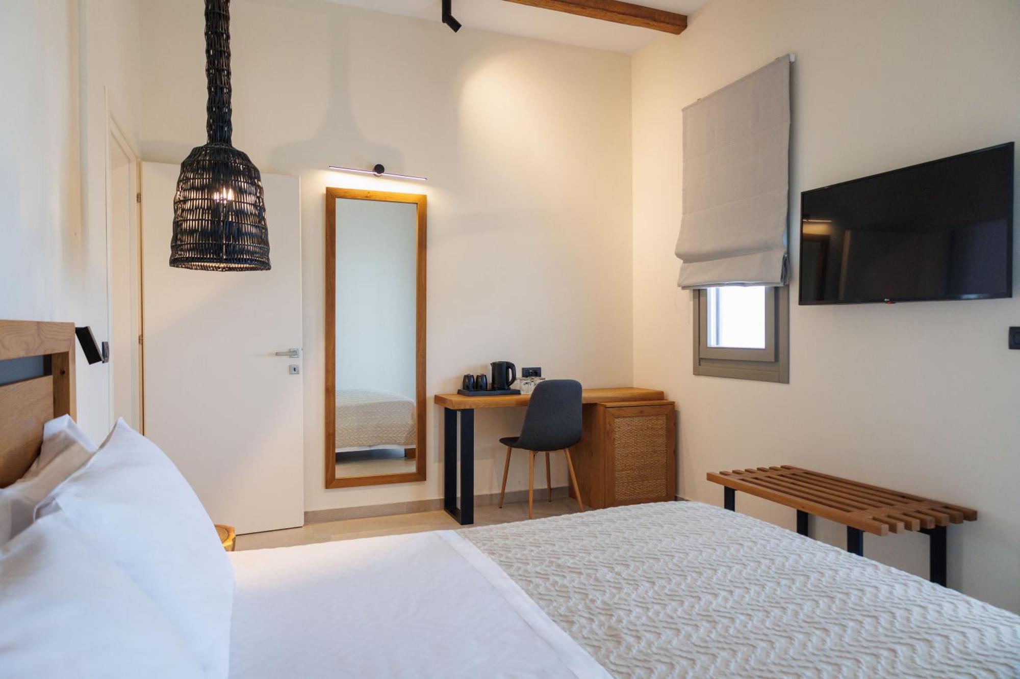 Kouros Blanc Resort & Suites Пунда Стая снимка