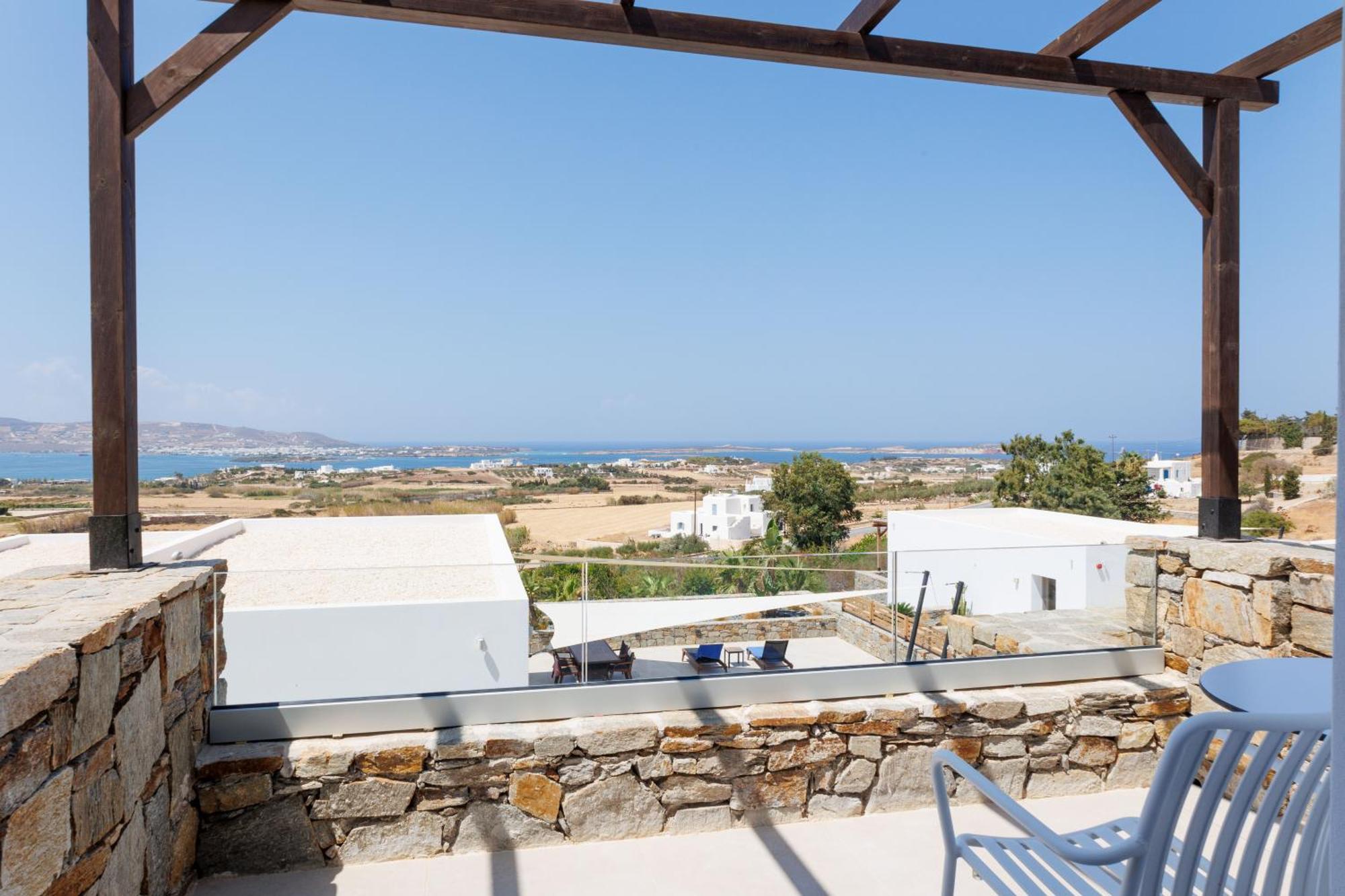 Kouros Blanc Resort & Suites Пунда Стая снимка