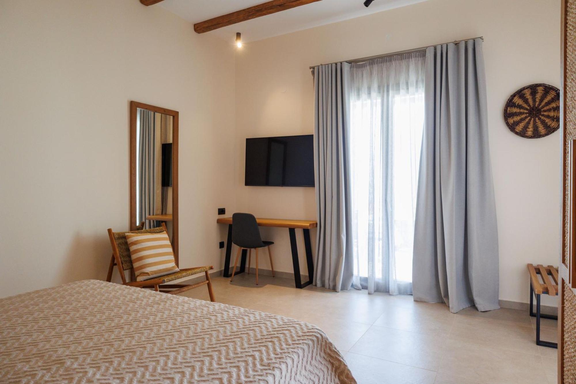 Kouros Blanc Resort & Suites Пунда Стая снимка