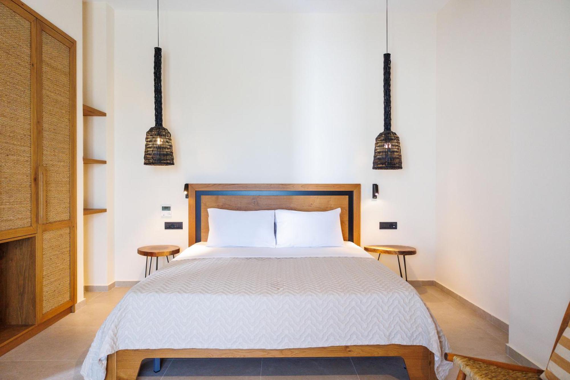 Kouros Blanc Resort & Suites Пунда Стая снимка