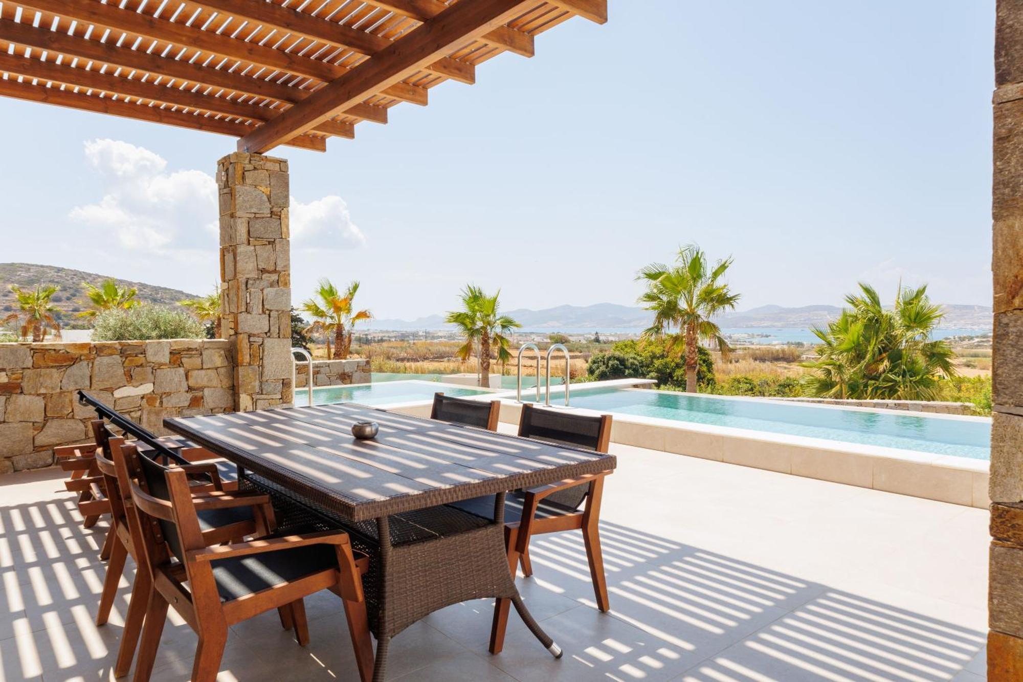 Kouros Blanc Resort & Suites Пунда Стая снимка