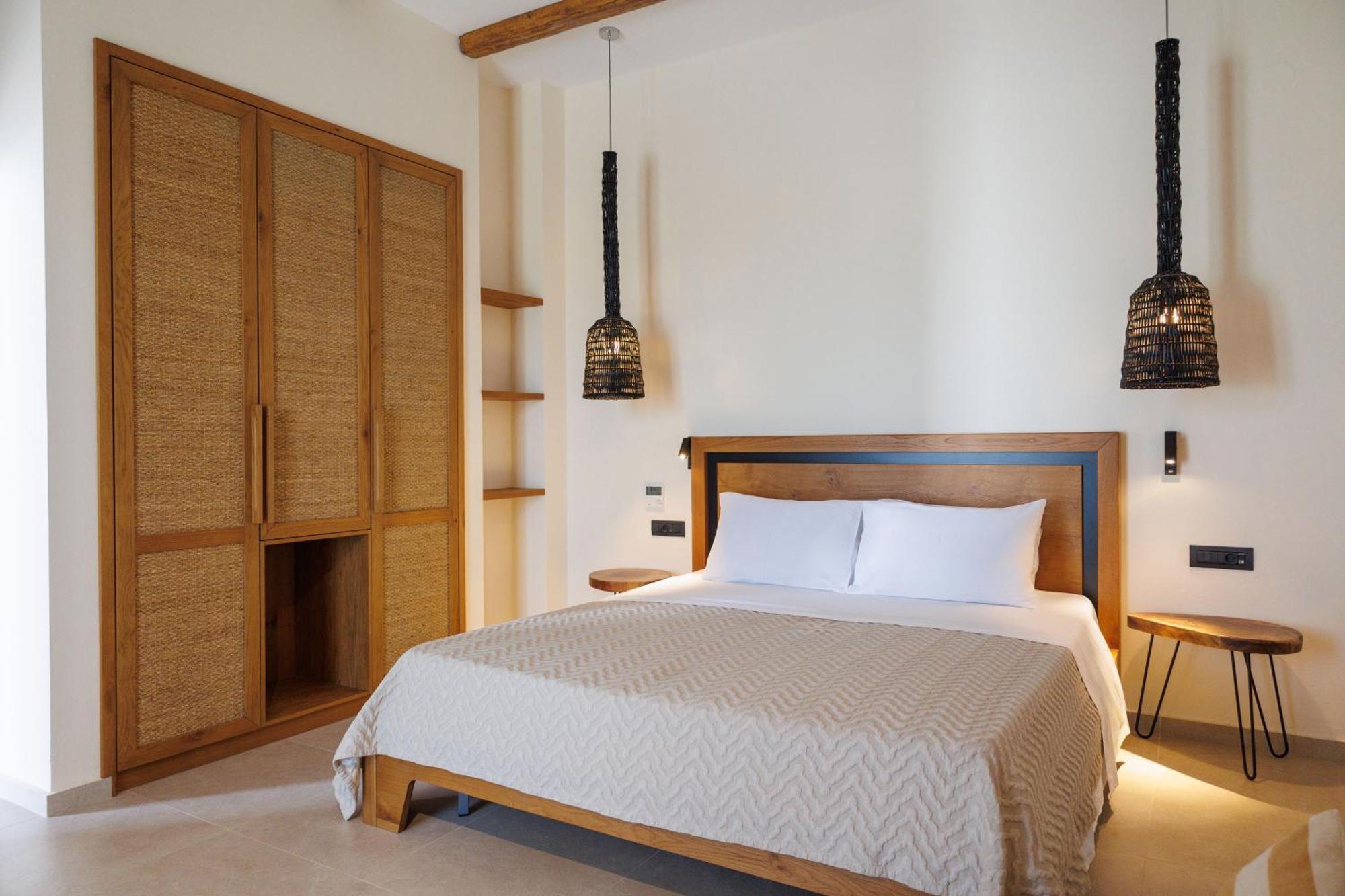 Kouros Blanc Resort & Suites Пунда Стая снимка