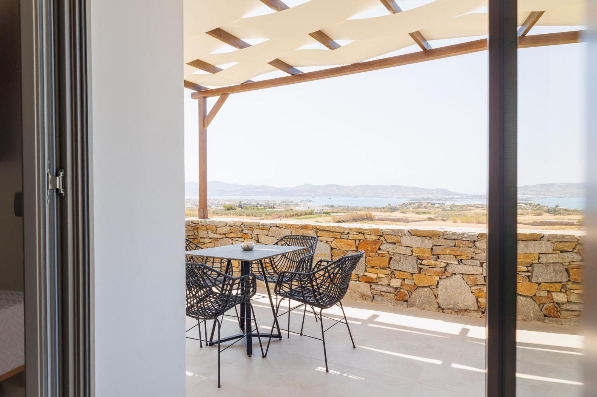 Kouros Blanc Resort & Suites Пунда Стая снимка