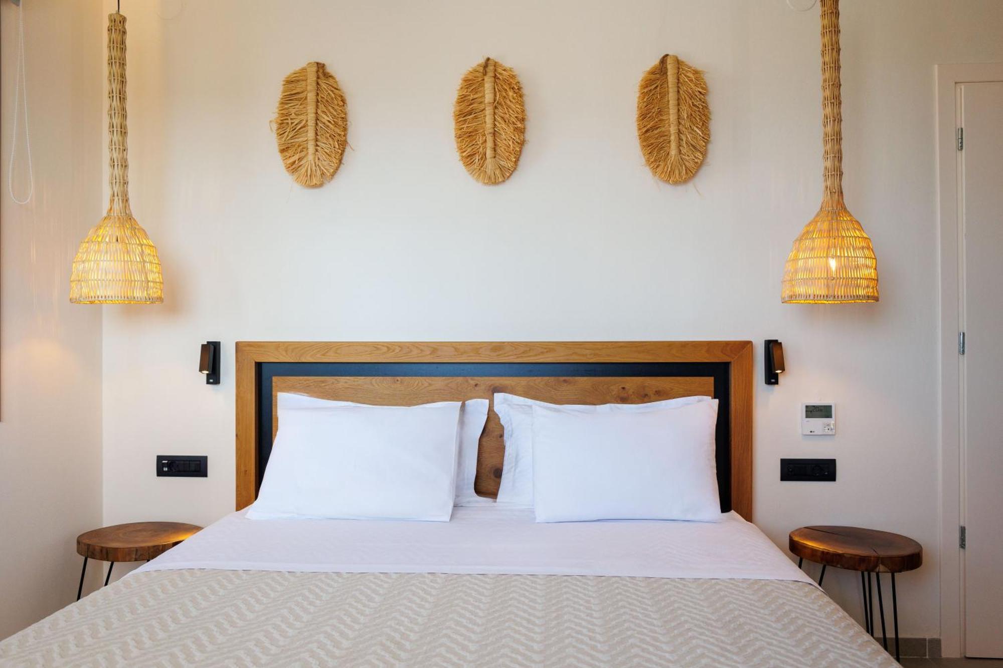 Kouros Blanc Resort & Suites Пунда Екстериор снимка