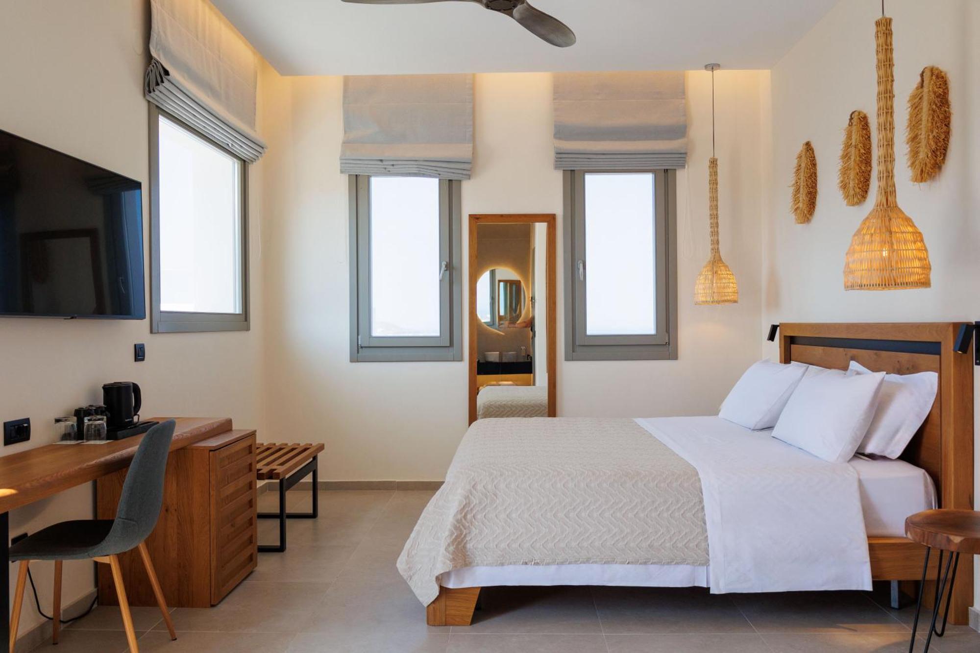 Kouros Blanc Resort & Suites Пунда Екстериор снимка