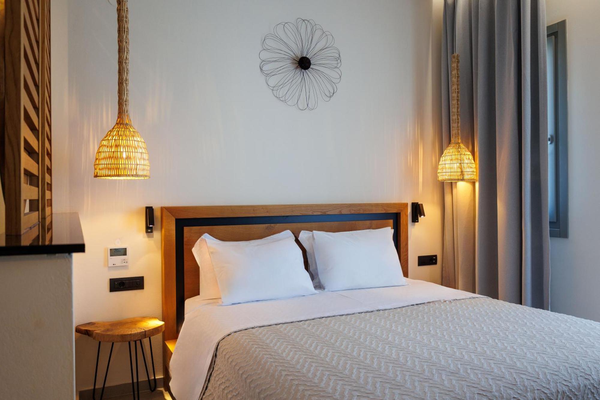 Kouros Blanc Resort & Suites Пунда Екстериор снимка