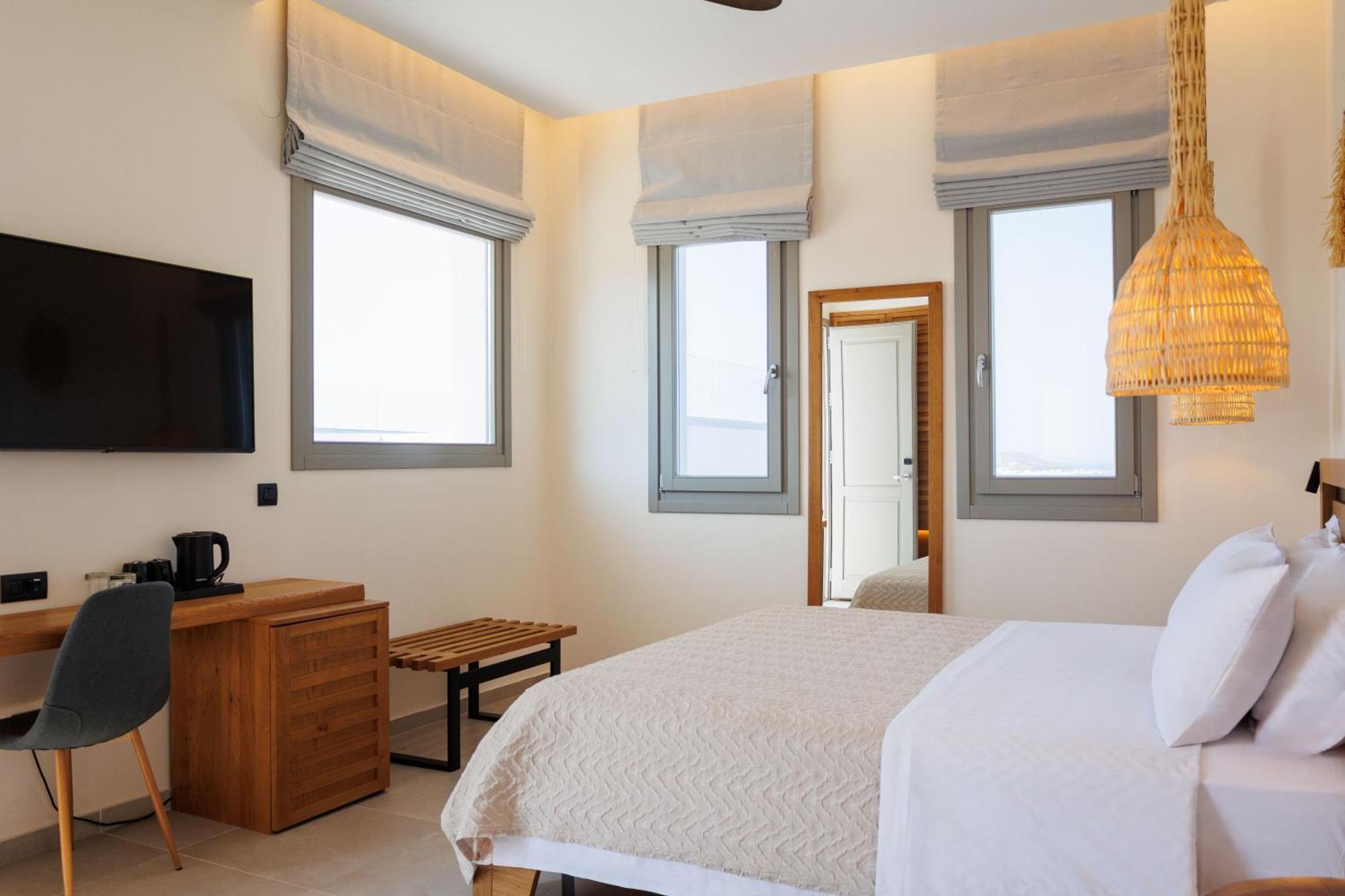 Kouros Blanc Resort & Suites Пунда Екстериор снимка