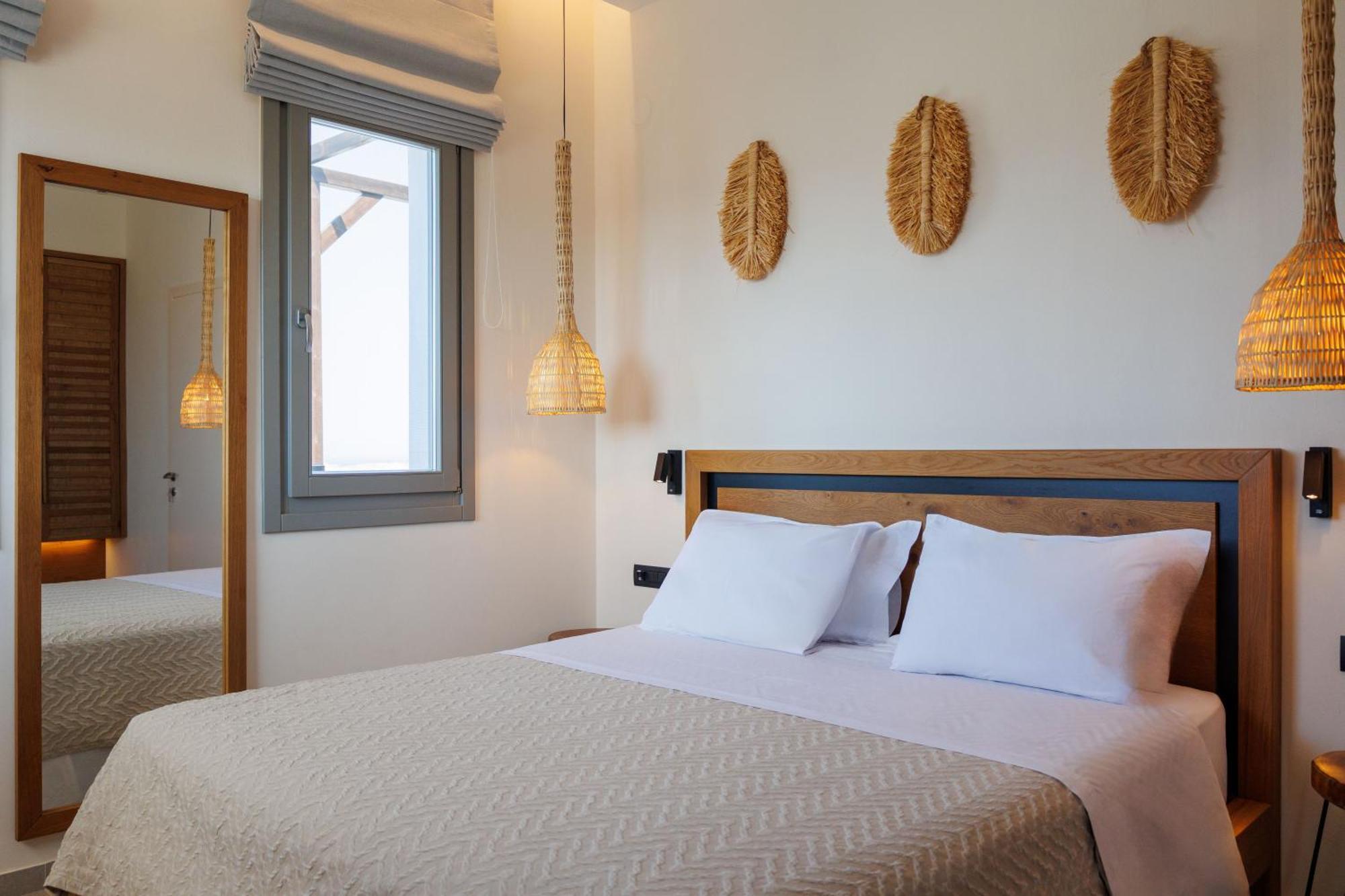 Kouros Blanc Resort & Suites Пунда Екстериор снимка