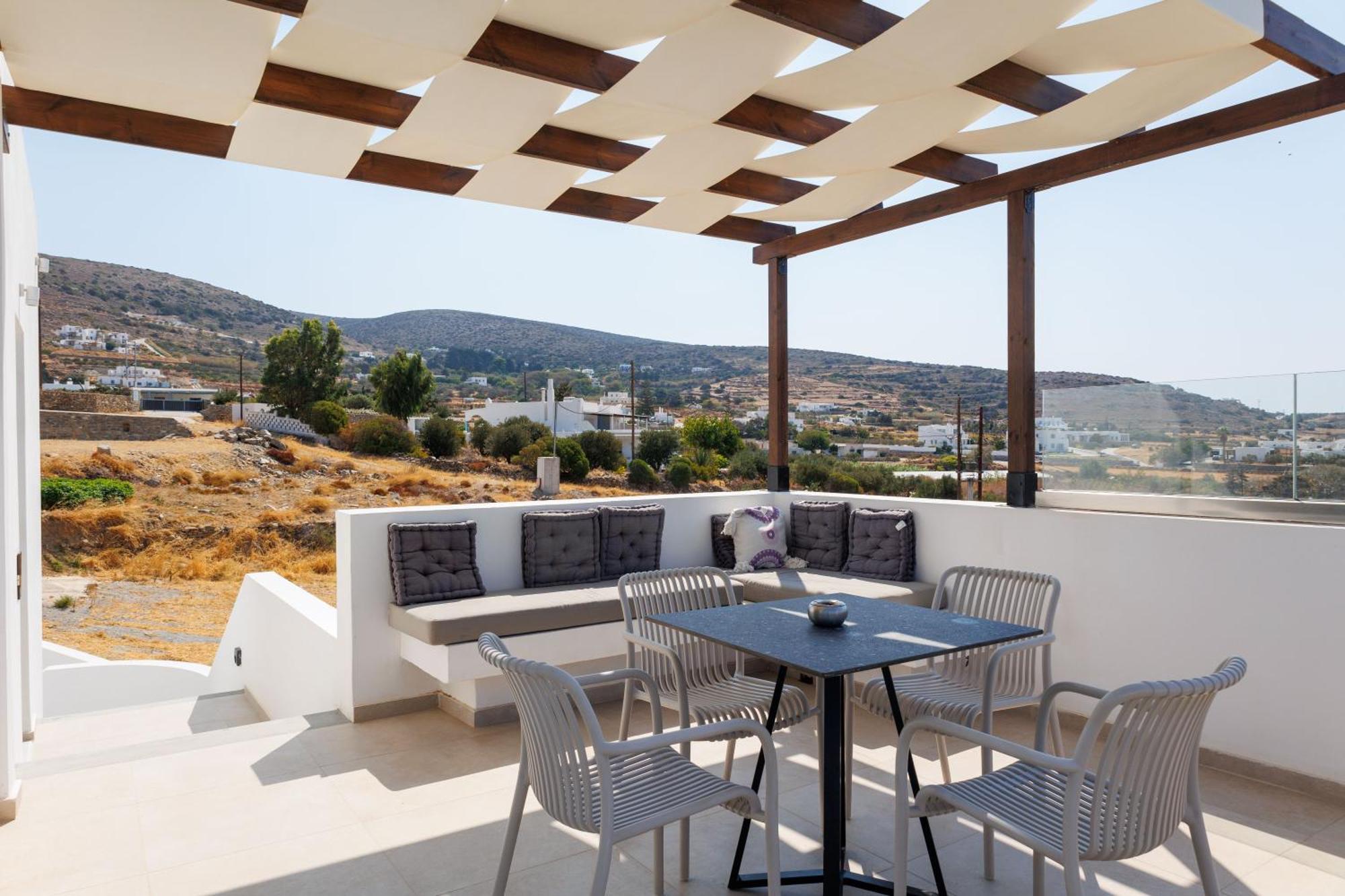 Kouros Blanc Resort & Suites Пунда Екстериор снимка